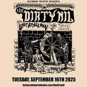 Spite House @ The Biltmore Theatre