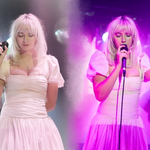 Girlpuppy at Los Angeles, CA in Moroccan Lounge 2025