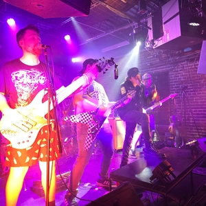 CHILIØ at Montréal, QC in Cabaret Fouf 2025