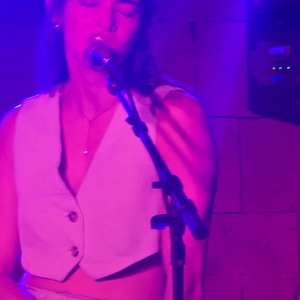 Anna Hamilton at Denver, CO in The Black Buzzard 2025