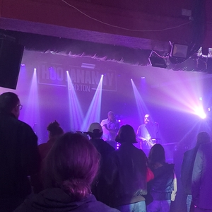 Ruby Rushton at London, United Kingdom in Hootananny Brixton 2025