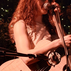 Ellie Gowers at Brighton, United Kingdom in The Folklore Rooms 2025