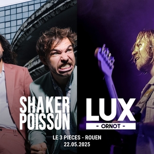 Lux Ornot Tickets, Tour Dates and Concerts