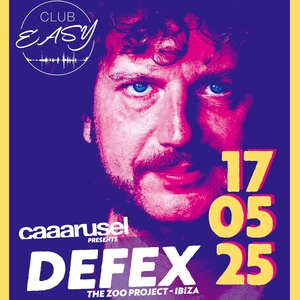 DEFEX Tickets, Tour Dates and Concerts