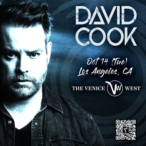 David Cook Tickets, Tour Dates and Concerts