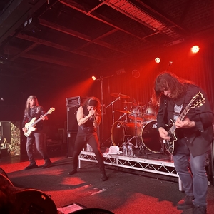Ross the Boss at Fortitude Valley, Australia in Crowbar Brisbane 2025