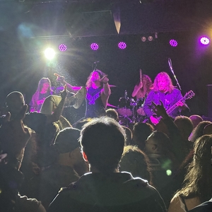 Ross the Boss at Leichhardt, Australia in Crowbar Sydney 2025