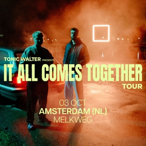Tonic Walter Tickets, Tour Dates and Concerts