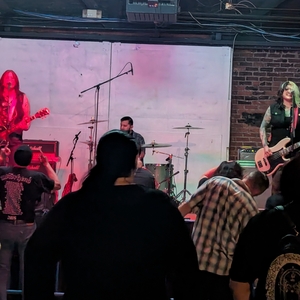 The Venomous Pinks at Reno, NV in The BlueBird 2025