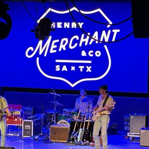 Henry Merchant at Fort Worth, TX in Tannahill's Tavern & Music Hall 2025