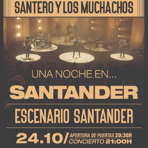 Santero y Los Muchachos Tickets, Tour Dates and Concerts