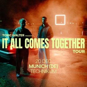 Tonic Walter Tickets, Tour Dates and Concerts