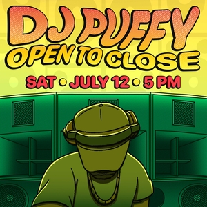 Dj Puffy Tickets, Tour Dates and Concerts