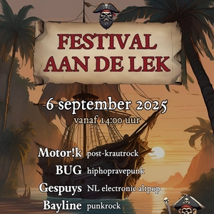 Bayline @ Lekdijk 39