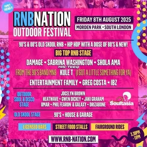 Kule T @ Rnb Nation Outdoor Festival