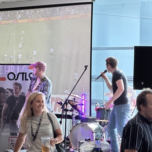 Chris Ostler at Sandy Park Way, United Kingdom in Exeter Rugby Club 2025