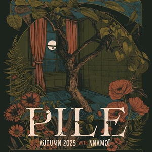 Pile Tickets, Tour Dates and Concerts