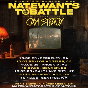 NateWantsToBattle Tickets, Tour Dates and Concerts