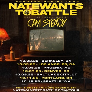 NateWantsToBattle Tickets, Tour Dates and Concerts