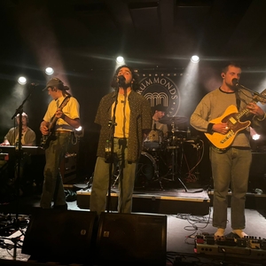 CVC at Aberdeen, United Kingdom in Cafe Drummond 2025
