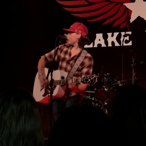 Blake Whiten at Chattanooga, TN in The Barrelhouse Ballroom 2025