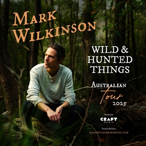 Mark Wilkinson @ Avoca Beach Theatre