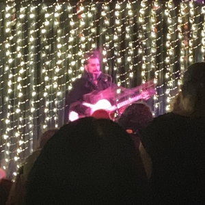 Aurelio Voltaire at Dallas, TX in Sons Of Hermann Hall 2025