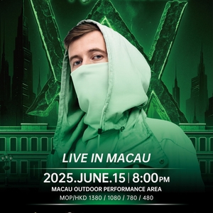 Alan Walker Tickets, Tour Dates and Concerts