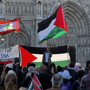 El Far3i-الفرعي at Wien, Austria in Votiv Park 2025