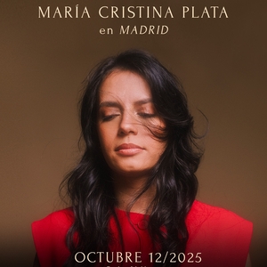 María Cristina Plata @ Sala Villanos