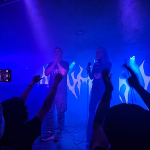 NNHMN at Bogotá, Colombia in Relevent Music Hall 2025