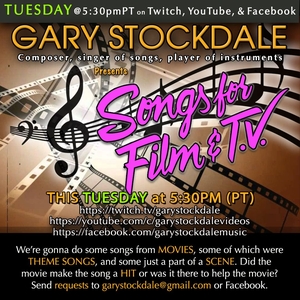 Gary Stockdale Tickets, Tour Dates and Concerts