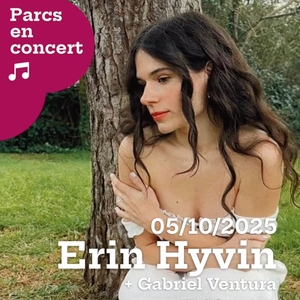 Erin Hyvin @ Plaça de l'Església, Tavèrnoles