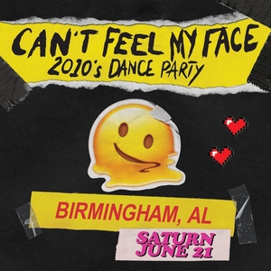 Can't Feel My Face: 2010's Dance Party Tickets, Tour Dates and Concerts