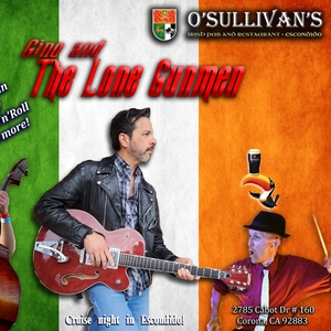 Gino and the Lone Gunmen Tickets, Tour Dates and Concerts