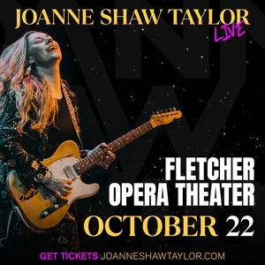 Joanne Shaw Taylor Tickets, Tour Dates and Concerts