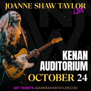 Joanne Shaw Taylor Tickets, Tour Dates and Concerts