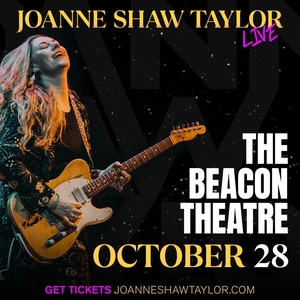 Joanne Shaw Taylor Tickets, Tour Dates and Concerts
