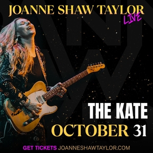 Joanne Shaw Taylor Tickets, Tour Dates and Concerts