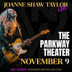 Joanne Shaw Taylor Tickets, Tour Dates and Concerts