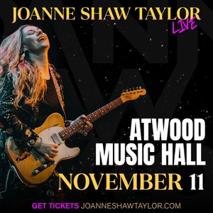 Joanne Shaw Taylor Tickets, Tour Dates and Concerts