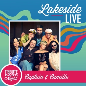 Captain and Camille Tickets, Tour Dates and Concerts