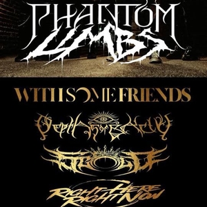 Phantom Limbs Tickets, Tour Dates and Concerts