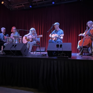 Kath Bloom at Los Angeles, CA in 2220 Arts + Archives 2025