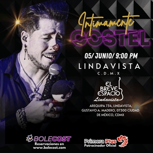 Costel Tickets, Tour Dates and Concerts