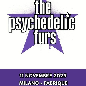 The Psychedelic Furs Tickets, Tour Dates and Concerts