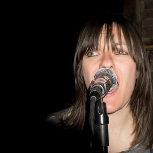 Victoria Smith Bassist @ dB's