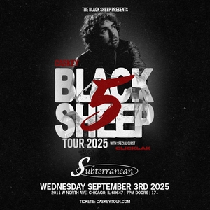 Caskey @ Subterranean