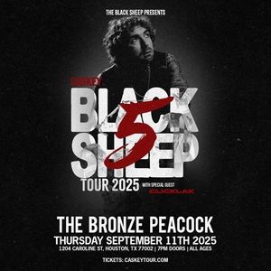 Caskey @ House of Blues - Houston