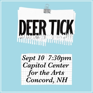 Entradas, fechas de la gira y Conciertos de Deer Tick